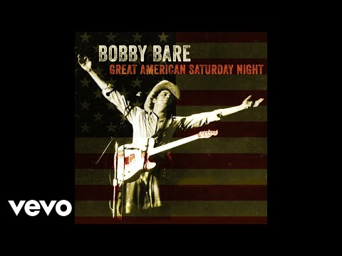 Bobby Bare - They Won't Let Us Show It at the Beach (Audio)