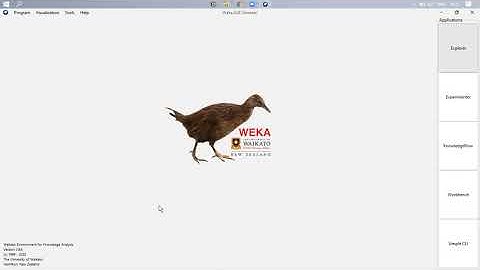 Analisa Asosisasi, Hirarki Cluster, K-Means Cluster Menggunakan Software  WEKA