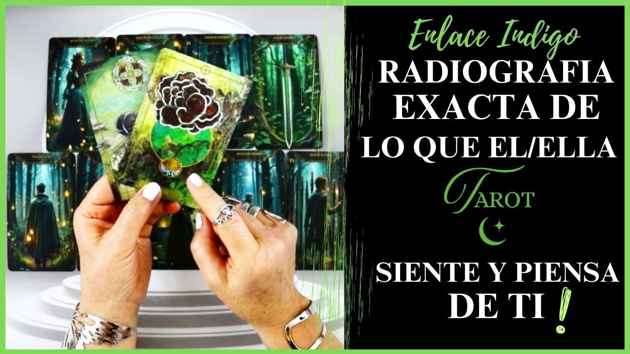 ⚠️ALGUIEN ESTA PENSANDO OBSESIVAMENTE EN TI⚠️RADIOGRAFIA EXACTA DE LO QUE PIENSA, SIENTE Y HARA😨‼️
