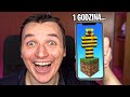 GRAM w MINECRAFT na JEDNYM BLOKU przez 1 GODZINĘ...