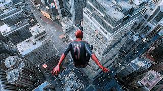 Marvel's Spider-Man 2 | PHOTOREALISTIC NYC + Film-Accurate TASM 2 Suit (125+ Mods) screenshot 1