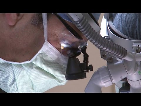 New treatment for Sleep Apnea