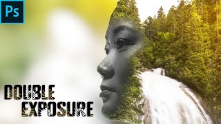 Double exposure Photoshop [Photoshop tutorial]