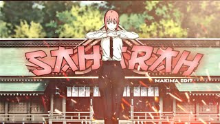 Sahara - Makima [AMV/EDIT]