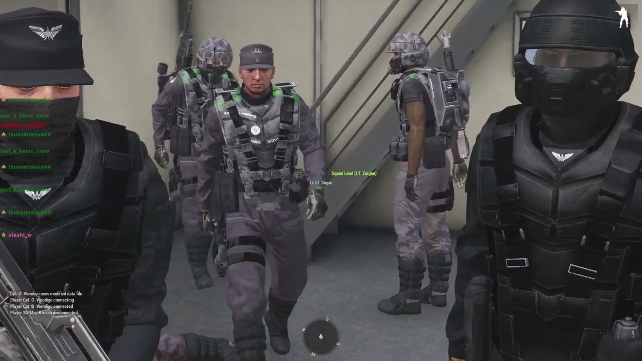 Starship Trooper Zeusing Op 1 of Campaign for 339th VOD 6/18/2022