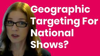Geo-Targeting Strategies for National Tours | Stage-Tested: Real-World Lessons Clip