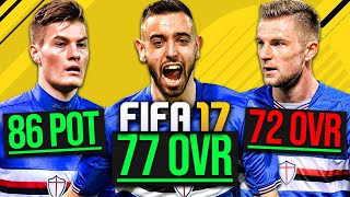 Using the Most UNDER-RATED Team in FIFA HISTORY!