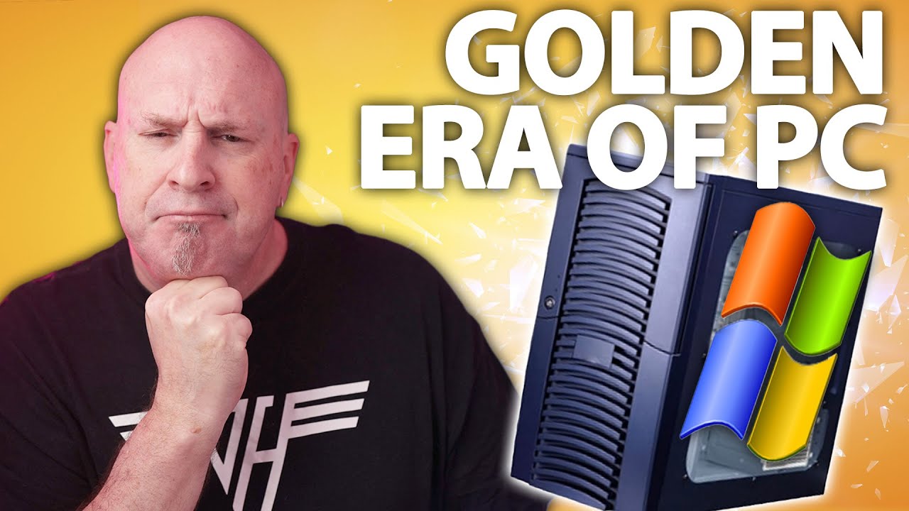 fængelsflugt Behandling Pidgin The Golden Age of PC Gaming Is Over - YouTube