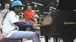 NAMM 1994 - Tony MacAlpine - Piano