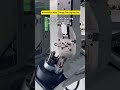 Auto windshield wiper arm #wirebending #formingmachine #autoparts #bendingmachine