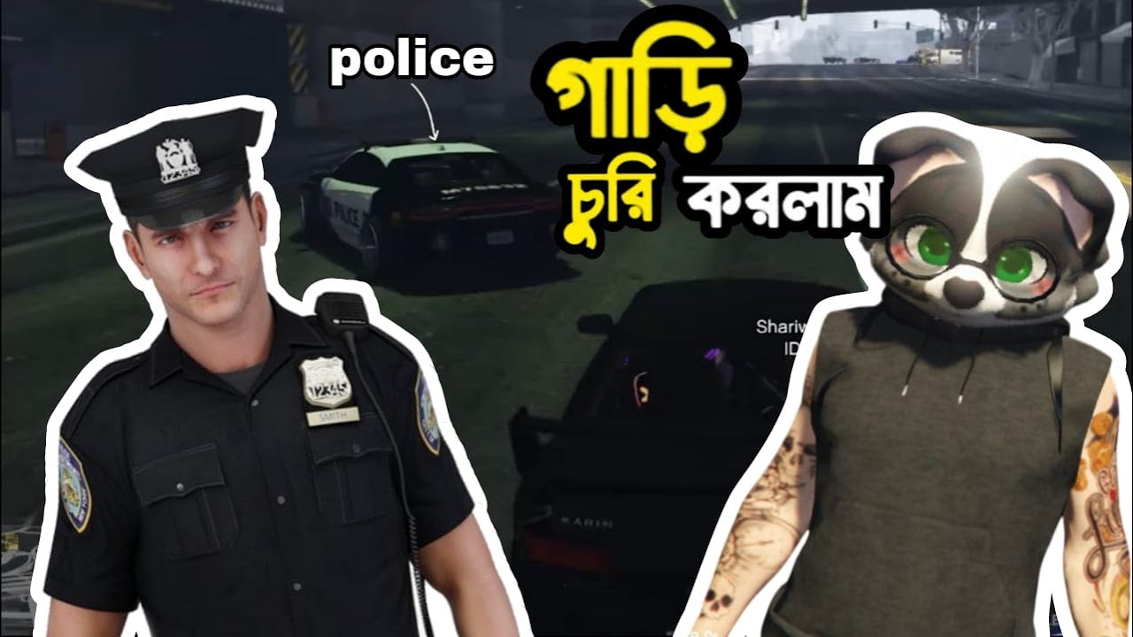 Vexon Gaming's SHOCKING GTA5 Car Hijack EXPOSED