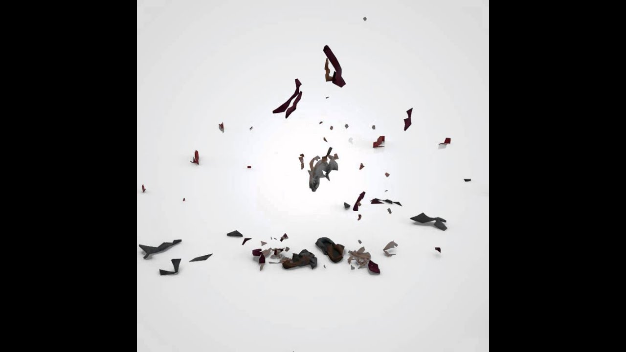 Exploding Man - very Bloody - YouTube