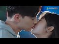 Cong rong take the first move to kiss wen shaoqing  my little happiness 