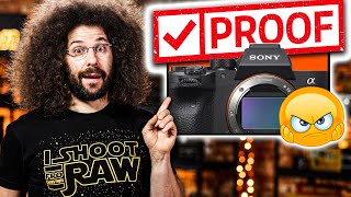 SONY’s CRAZY-HIGH MegaPixel Camera?! I Was RIGHT About Nikon’s AF!!!