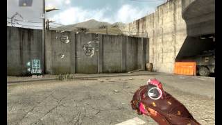 AVA Grenade Skin - M67 LastMan Humanity
