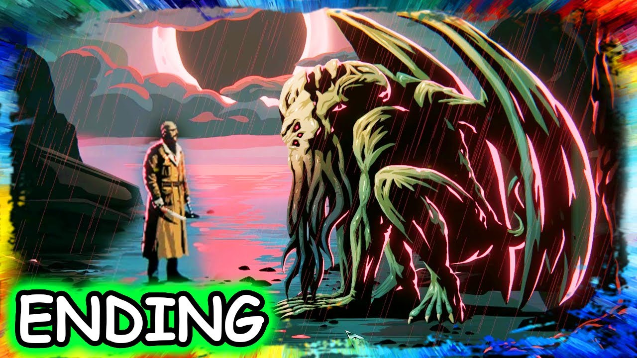 Menace From The Deep ENDING LAST BOSS Battle