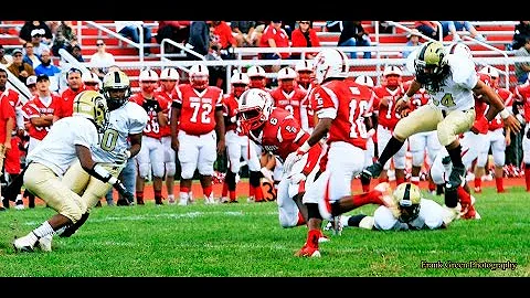 ANTHONY PAVONE DEPTFORD SPARTANS FOOTBALL CLASS OF...