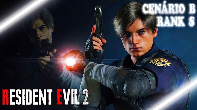 Guia de Conquistas / Troféus de Resident Evil 2 Remake