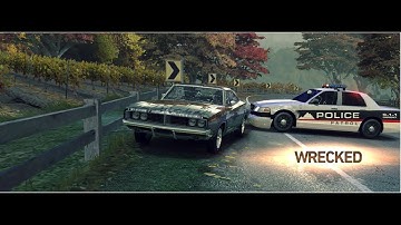 Hard to ESCAPE from COPS ll Need for speed- No limits- 2025 Event ll