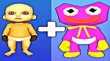 Merge Monster : Fusion Battle - Walkthrough Part 1 Levels 1-20 - Android ios Gameplay