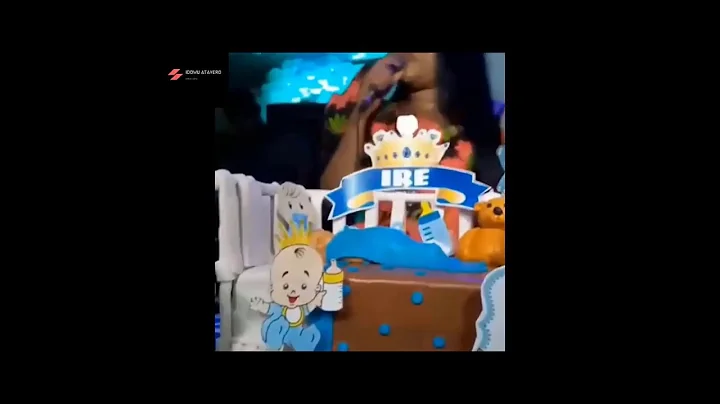 Toyin abraham naming ceremony in london - toyin titans storm toyin abraham’s son naming ceremony