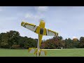 Skywing Laser 260 89 inch Ultra RC Av On Real Flight 9.5 HH