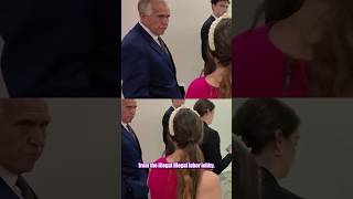 I asked Sen. Thom Tillis why he voted against the SAVE America Act. He was PISSED