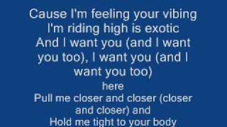 Kat Deluna - Whine up with lyrics Resimi