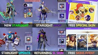 Starlight Shop Update Free Skin And New Events