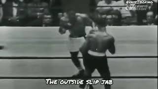 George Benton  - How to Counter the Jab