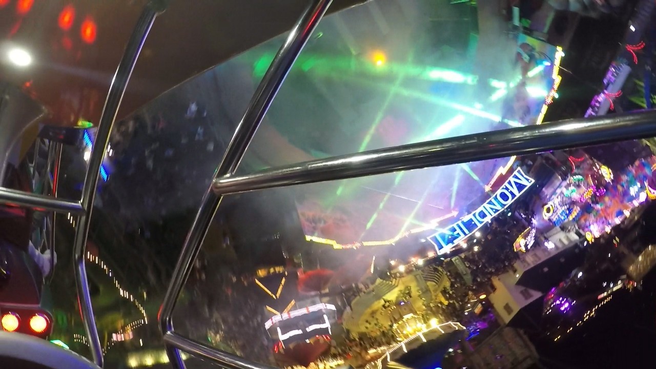 Mondlift - Zettl (Onride 2 Video) Schueberfouer Luxembourg (LUX) 2025