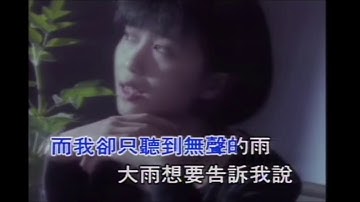 孟庭葦/ 無聲的雨@月亮說話精選集 (24K Gold)