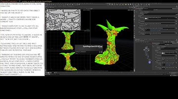 2020.06.26 - houdini and chill --- parametric and procedural modeling with houdini and friends