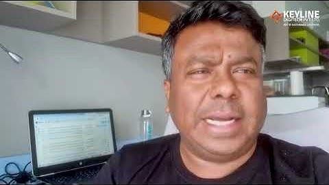 What Our Client Says for Our Website Design Services: Associate Professor From Aliah University