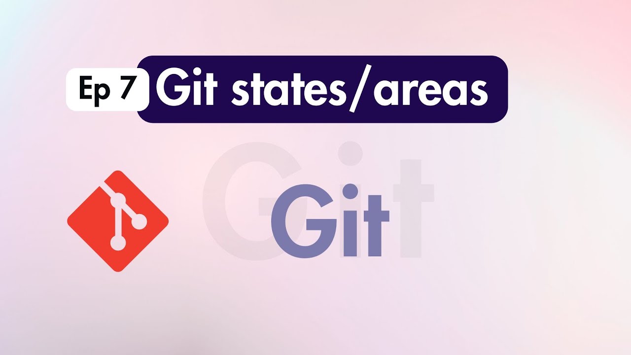 Git Areas Explained 💡: Local vs Staging vs Remote | Git Ep 7 - YouTube