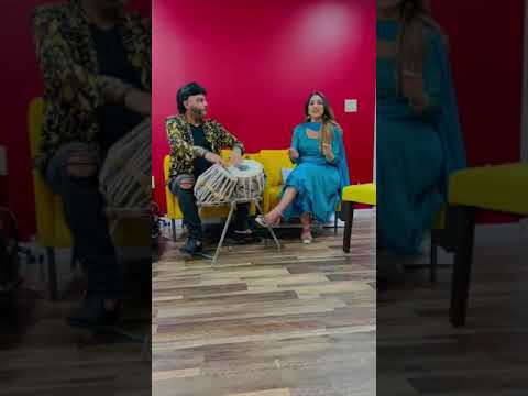 Sip Sip by Dolisha| Haroon on tabla | by Jasmine Sandlas