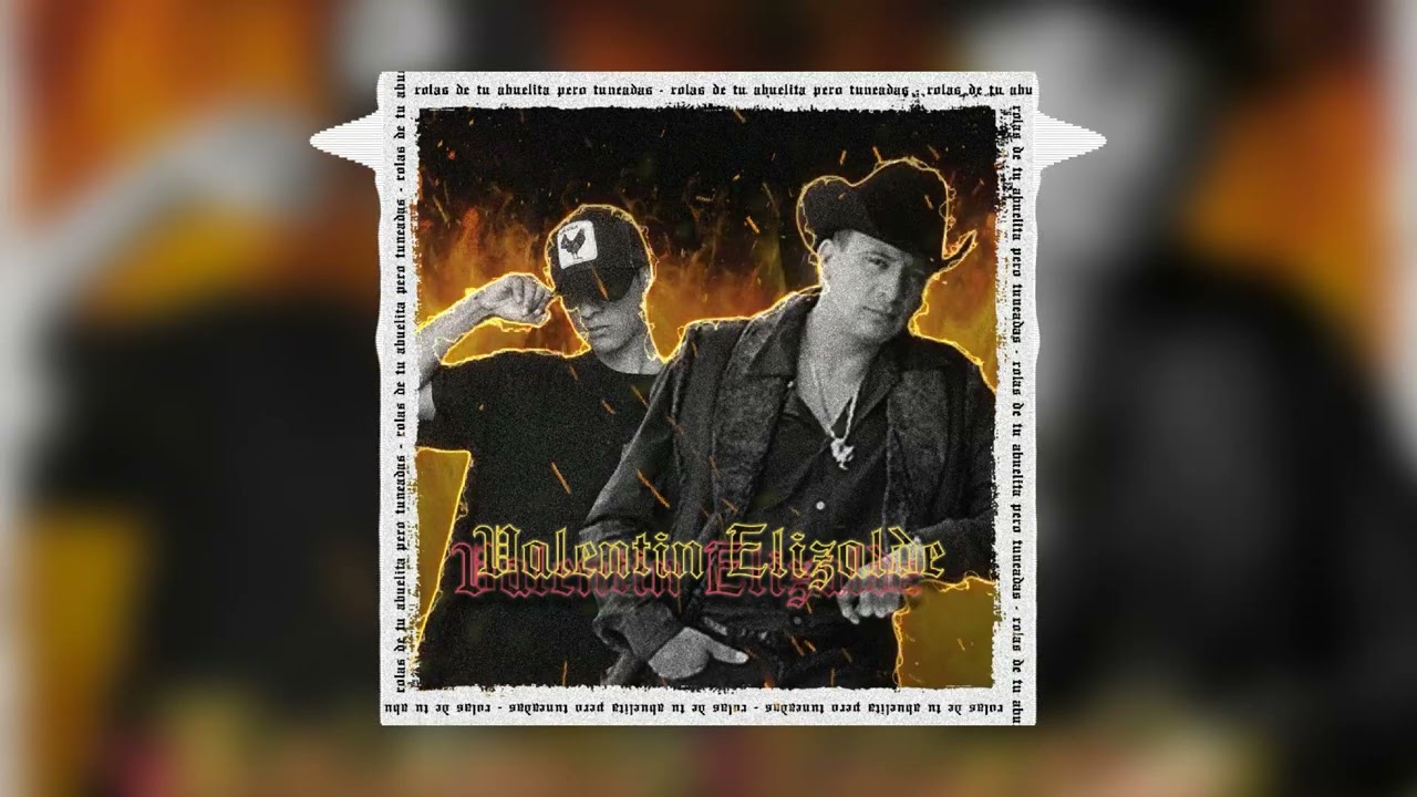 Valentín Elizalde - A Mis Enemigos (Rozhes Beats Edit) bekijken op YouTube Valentín Elizalde - A Mis Enemigos (Rozhes Beats Edit) bekijken op YouTube