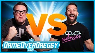 Ranking The Kinda Funny Best Friends 2018 - The GameOverGreggy Show Ep. 225