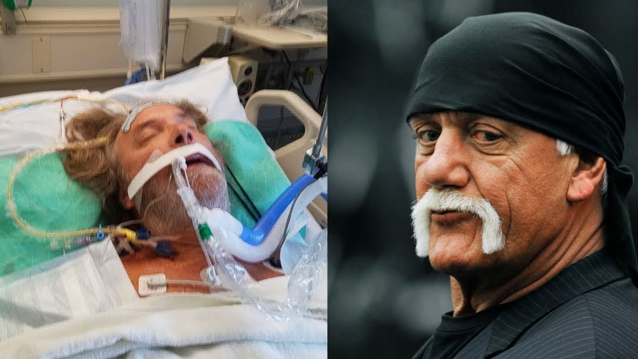WWE Hall of Famer Hulk Hogan passes away - YouTube
