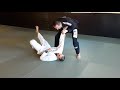 Choke From the Back Defense