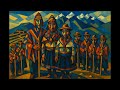 アンデスの踊り　Dance of the Andes 　2025年10月10日　Japanese Song　Japanese Music 2025　English Song from Japan