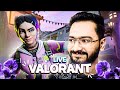 Valorant India Live | 3 hour noobs stream! | PART - 2 #viral #valorant #vct #vctmasters #giveaway