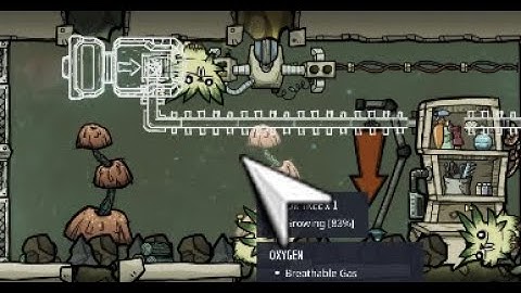 Oxygen Not Included: Moonlet #6 Automation to remove Eggs from Stables