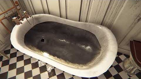 Layers Of Fear - Bathroom