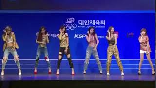 Go girl give us nothing (T-ARA)