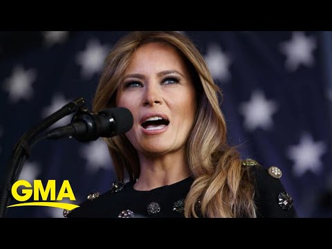 Video: Melania Trump E Blake Lively Con Lo Stesso Look