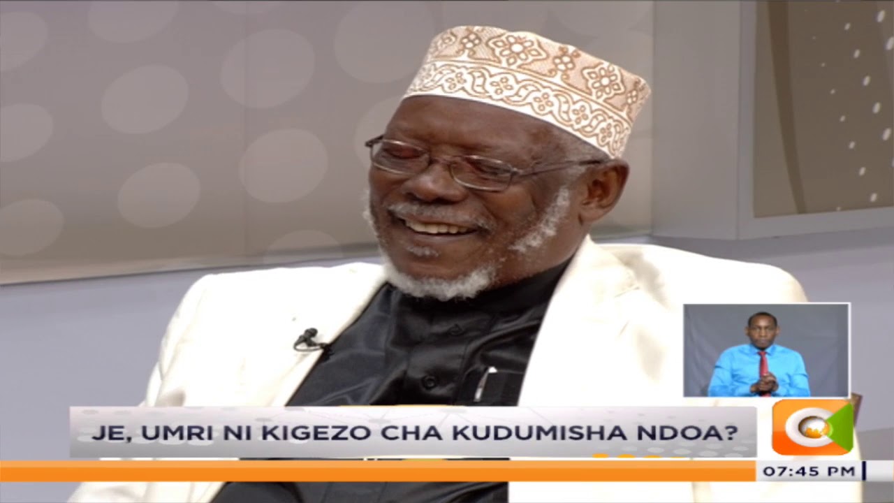 BI MSAFWARI | Umri mwafaka wa kuoa au kuolewa