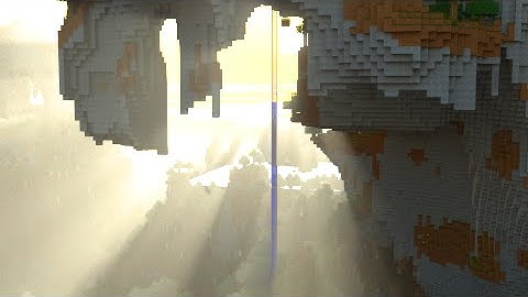 Floating Mountain City | a Survival Construction [E3, R1, S1]