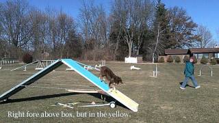 Running A-Frame - 9