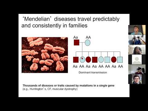 Video: Interaksi Genetik-epigenetik Dalam Cis: Fokus Utama Di Era Pasca-GWAS